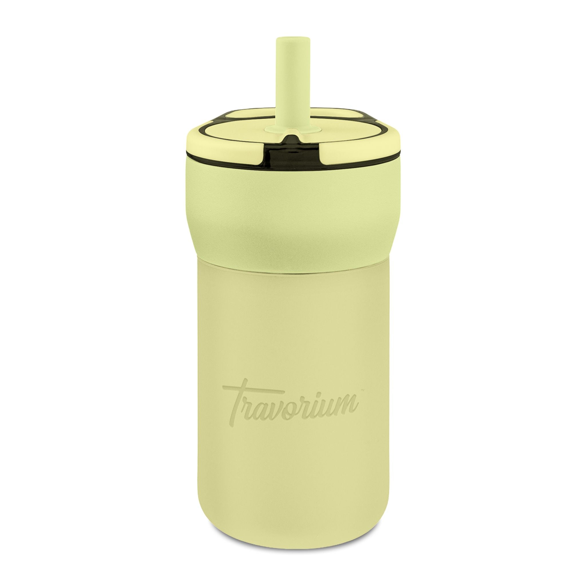 Travorium Kids Insulated Straw Tumbler