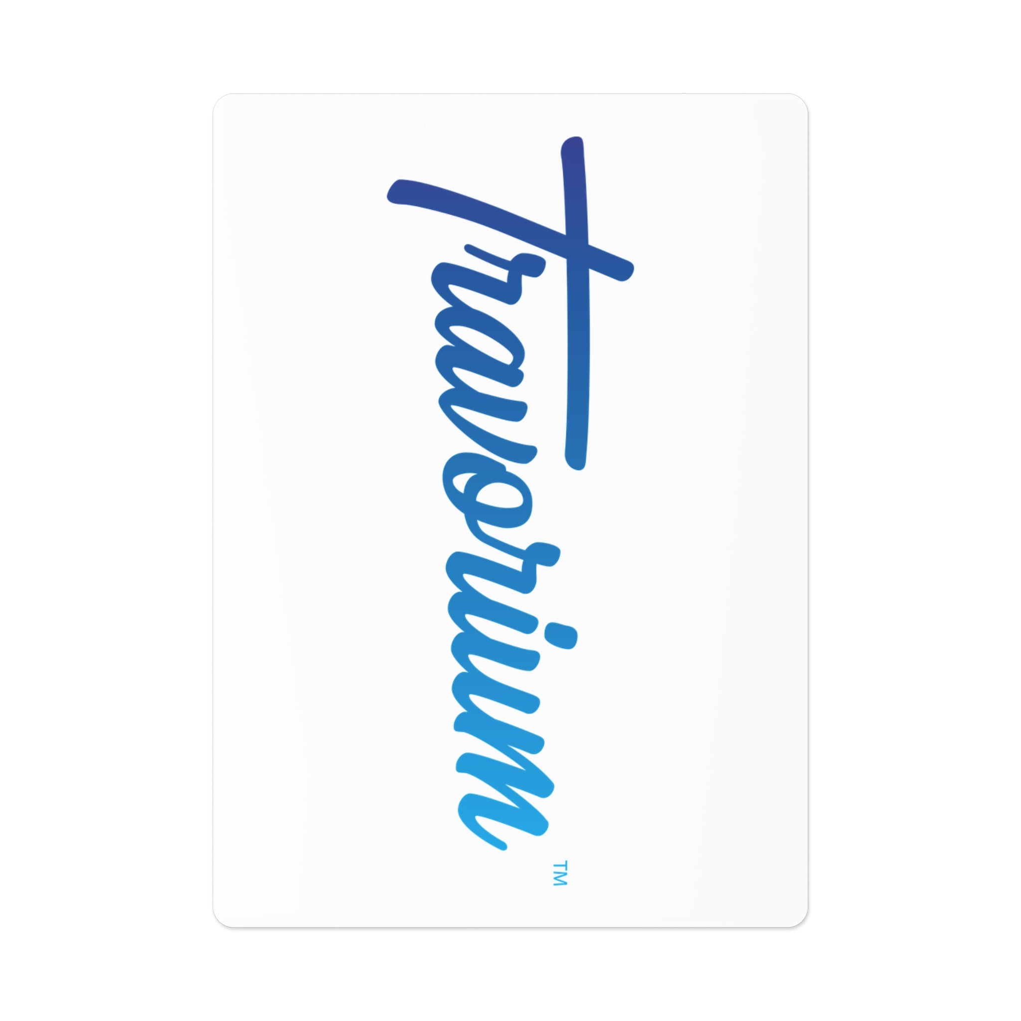 Travelerium Poker Cards