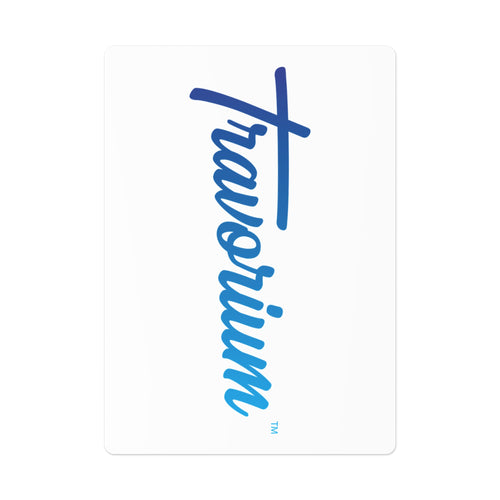 Travelerium Poker Cards
