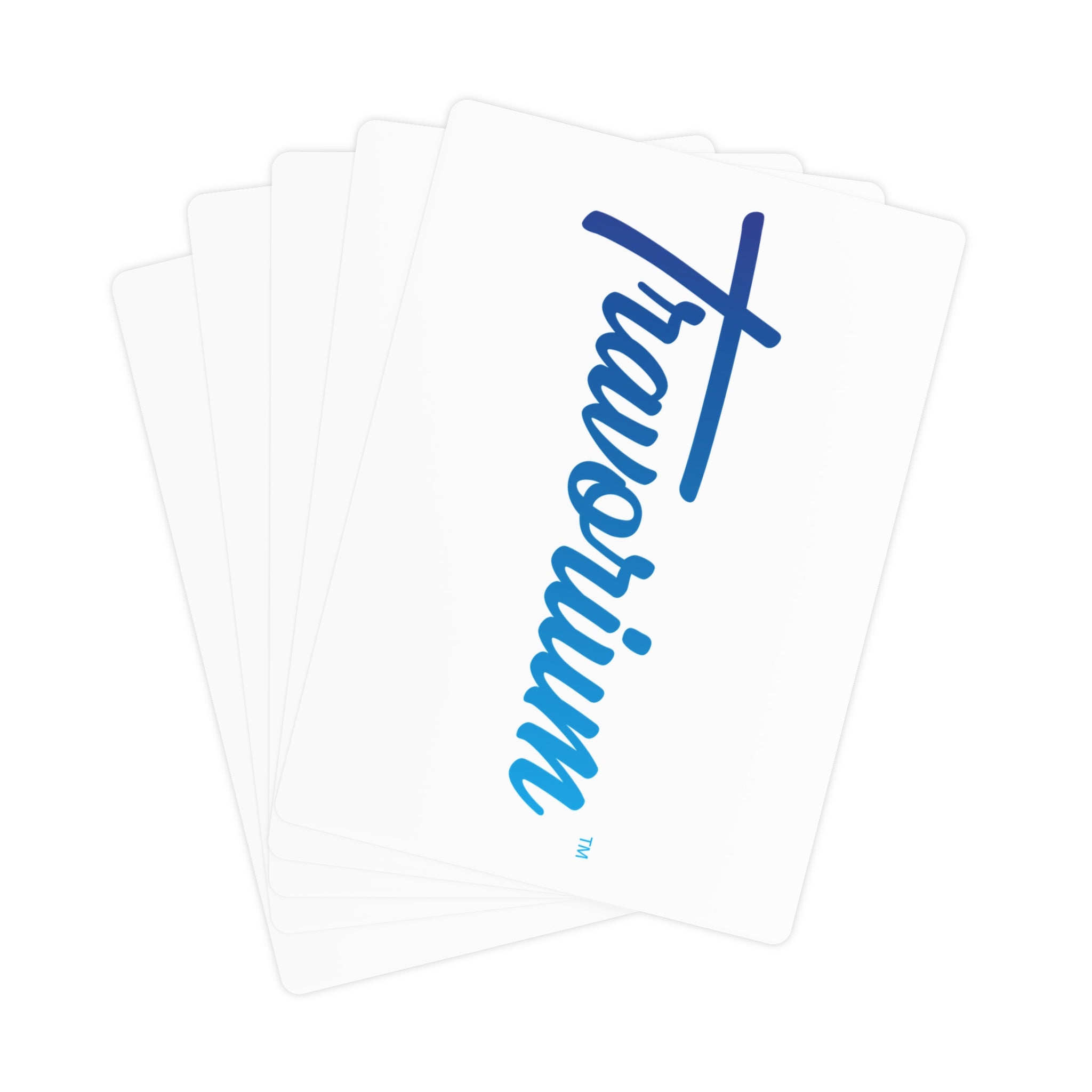 Travelerium Poker Cards