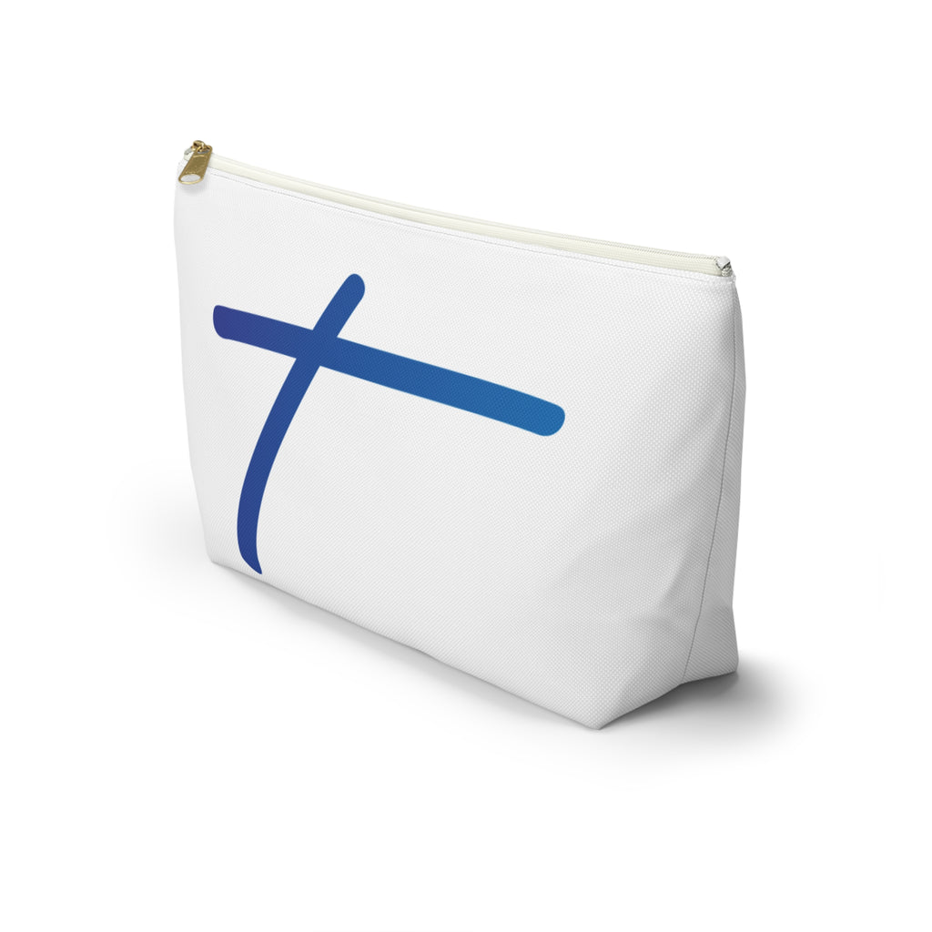 Accessory Pouch — Travorium Logo Cosmetic Bag