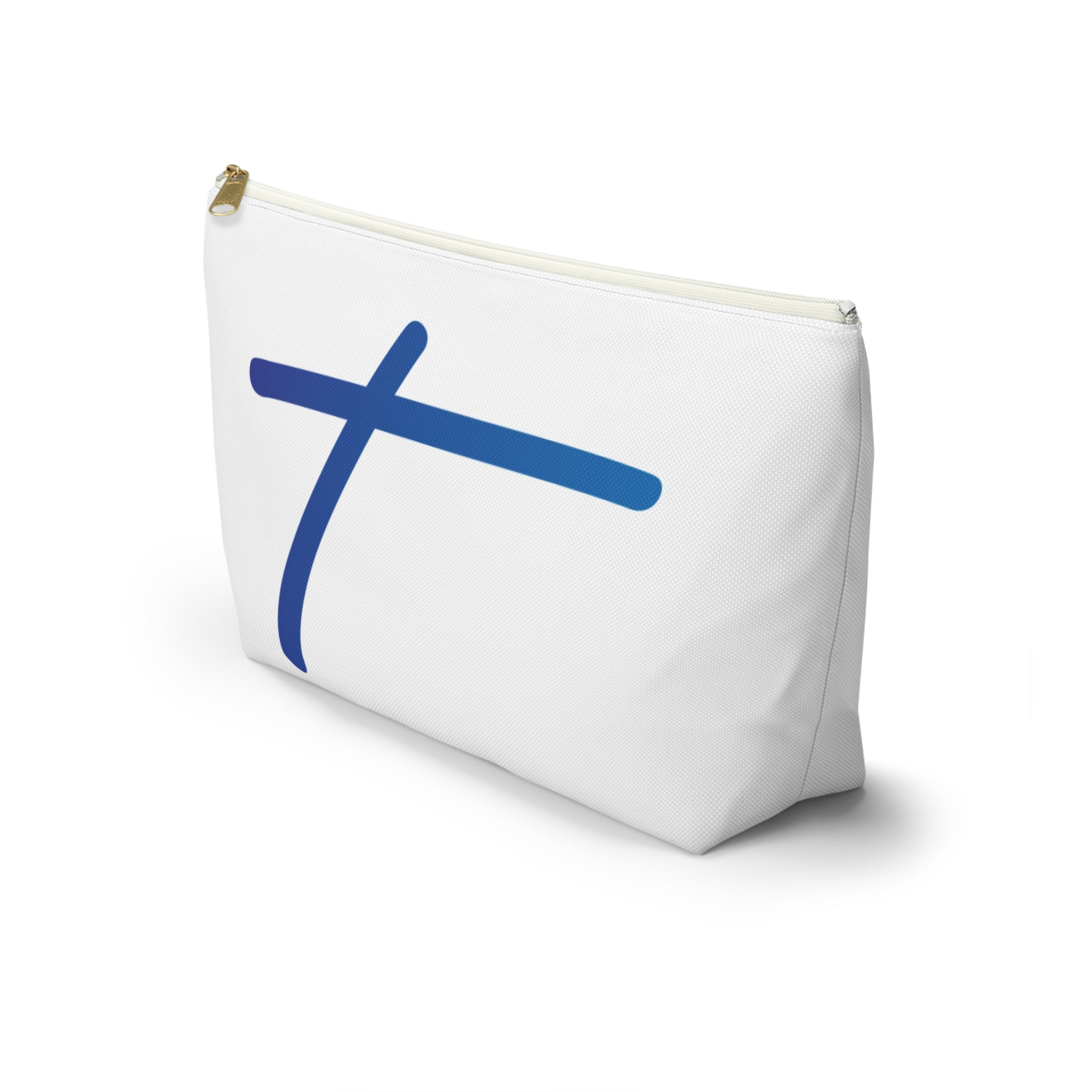 Accessory Pouch — Travorium Logo Cosmetic Bag