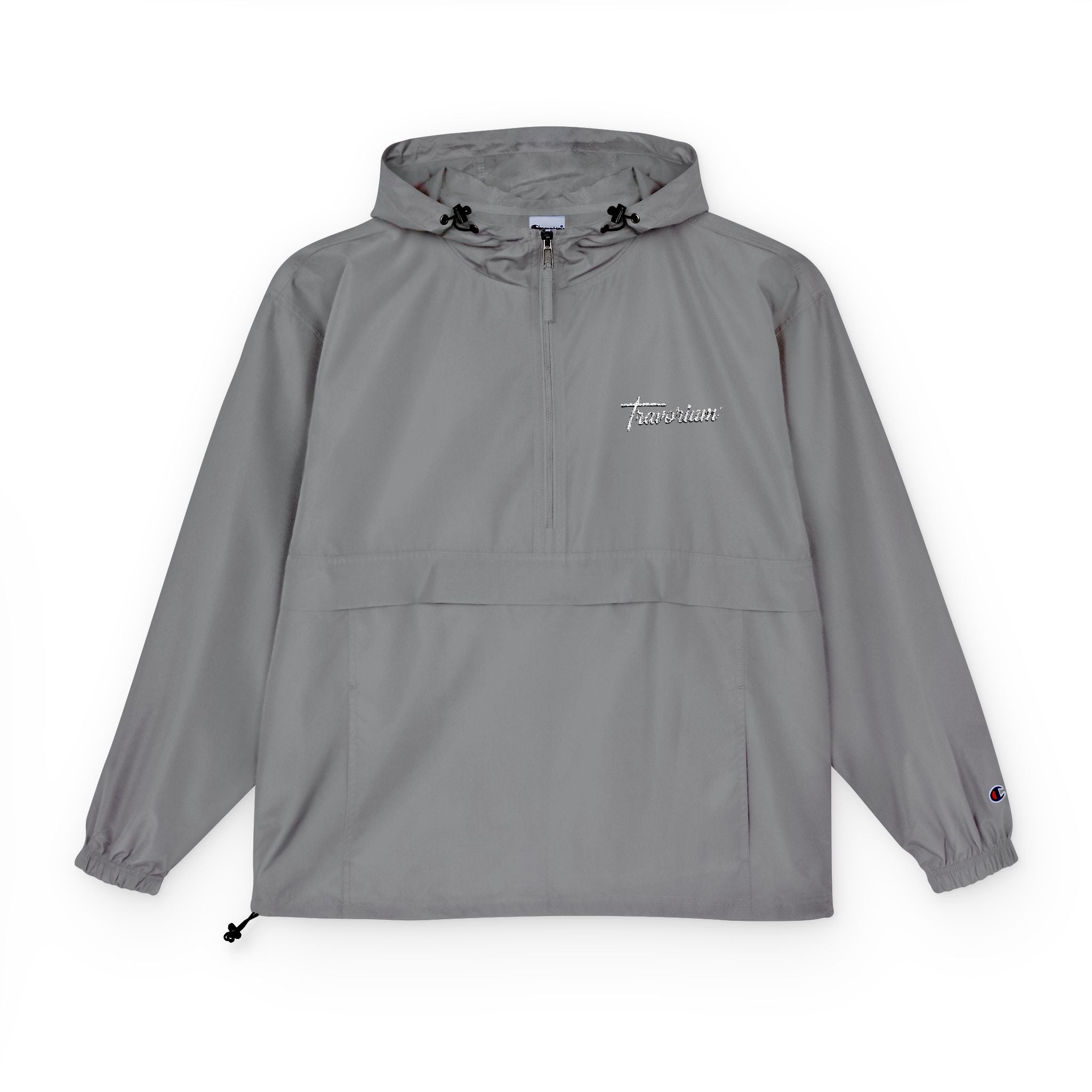Travorium Packable Windbreaker Jacket
