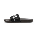Youth Slide Sandals — Removable Strap Casual Pool & Beach Slides