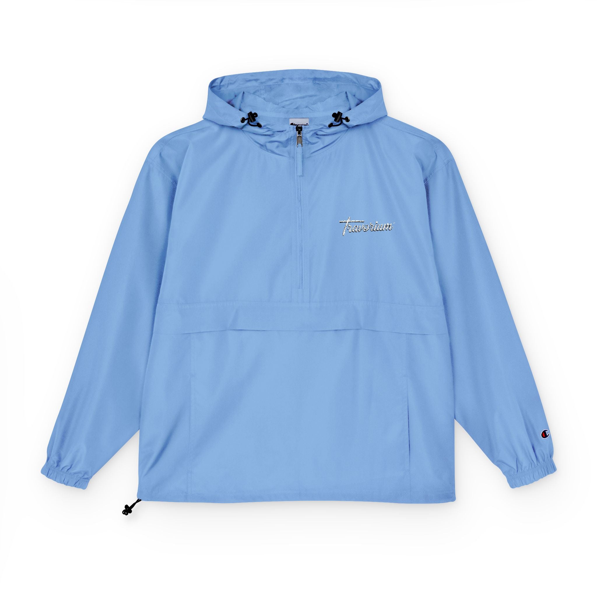 Travorium Packable Windbreaker Jacket
