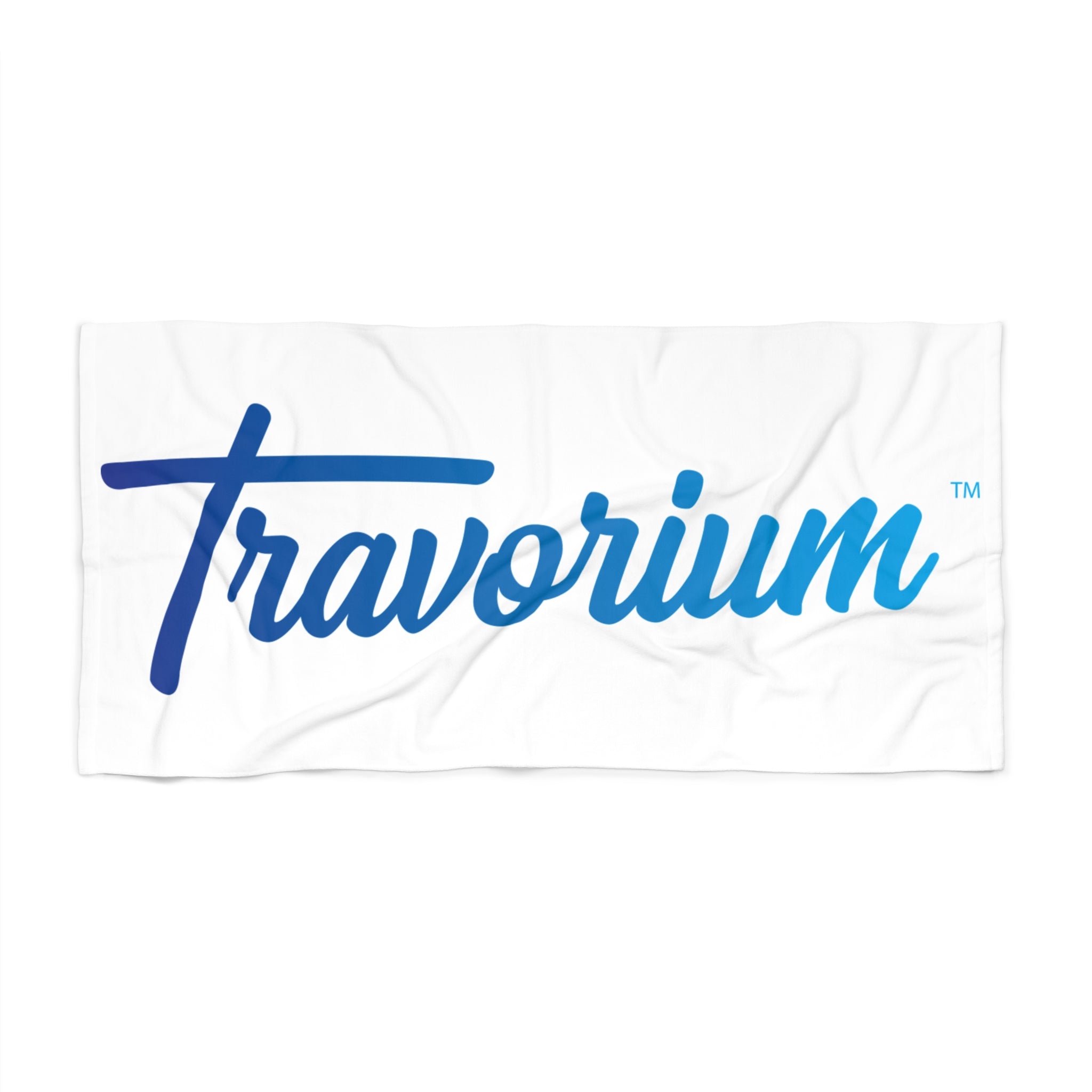 Travorium Beach Towel