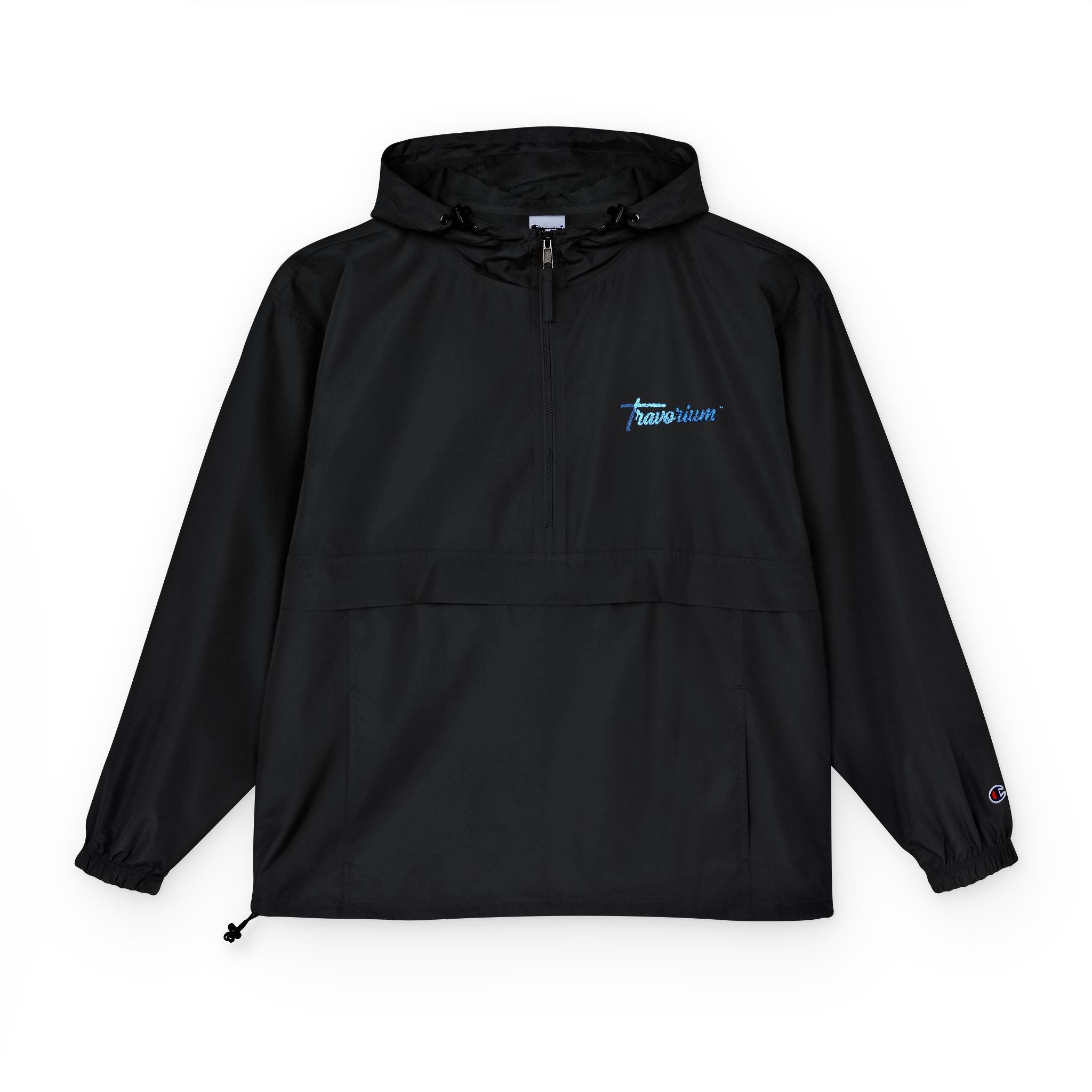 Travorium Packable Anorak Jacket