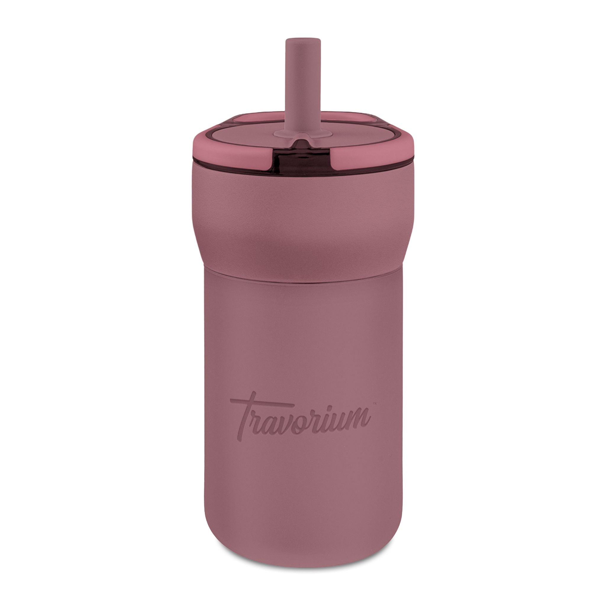Travorium Kids Insulated Straw Tumbler
