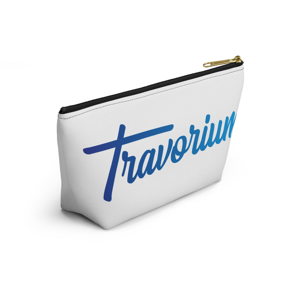 Accessory Pouch — Travorium Logo Cosmetic Bag