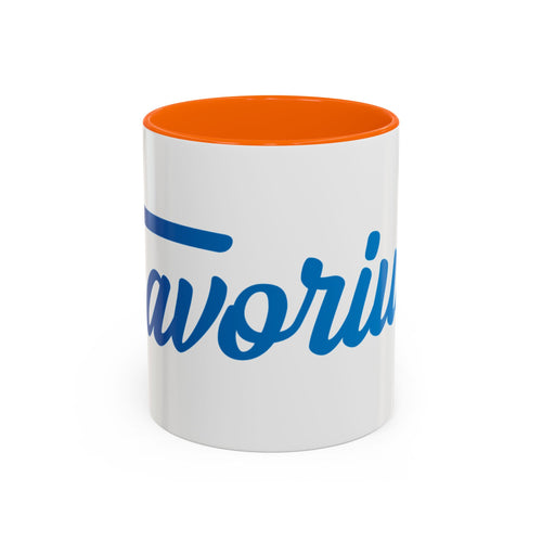 Travorium Accent Coffee Mug