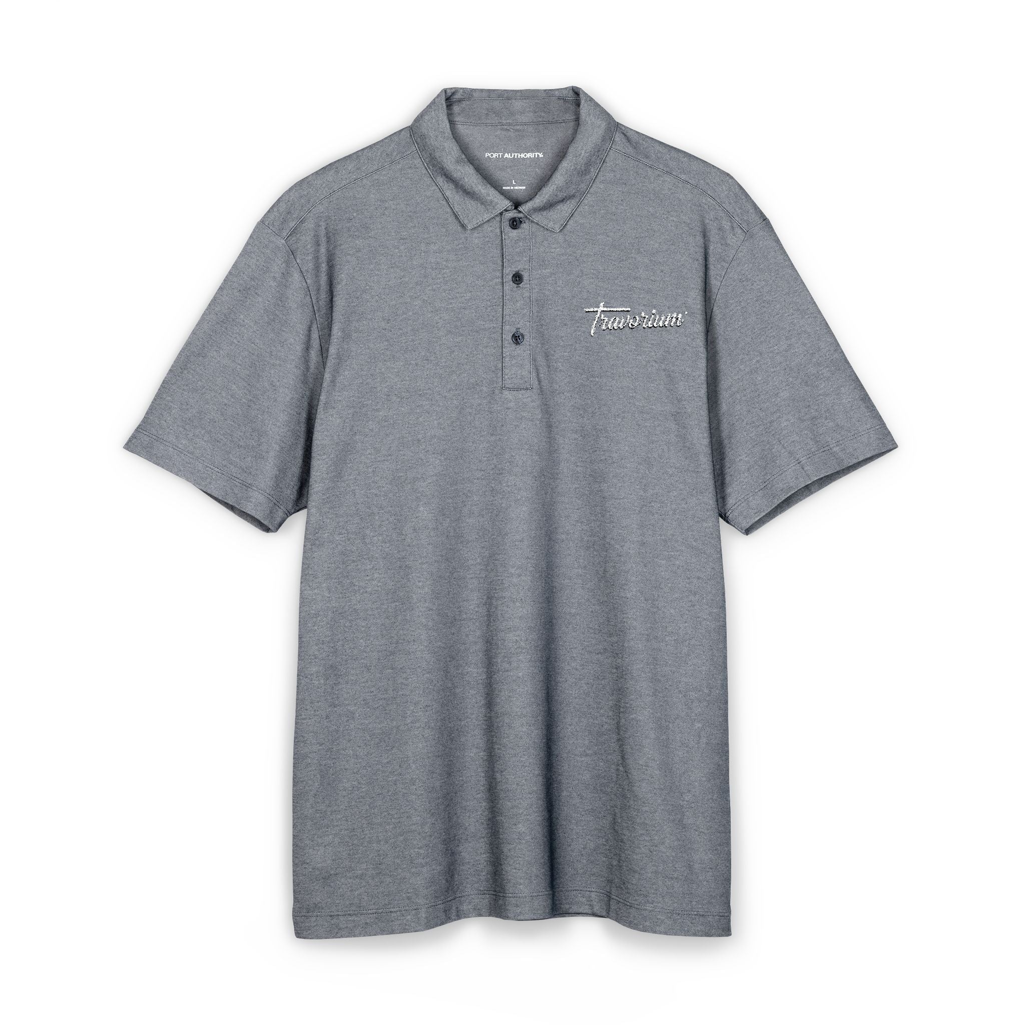 Travorium Classic Polo Shirt