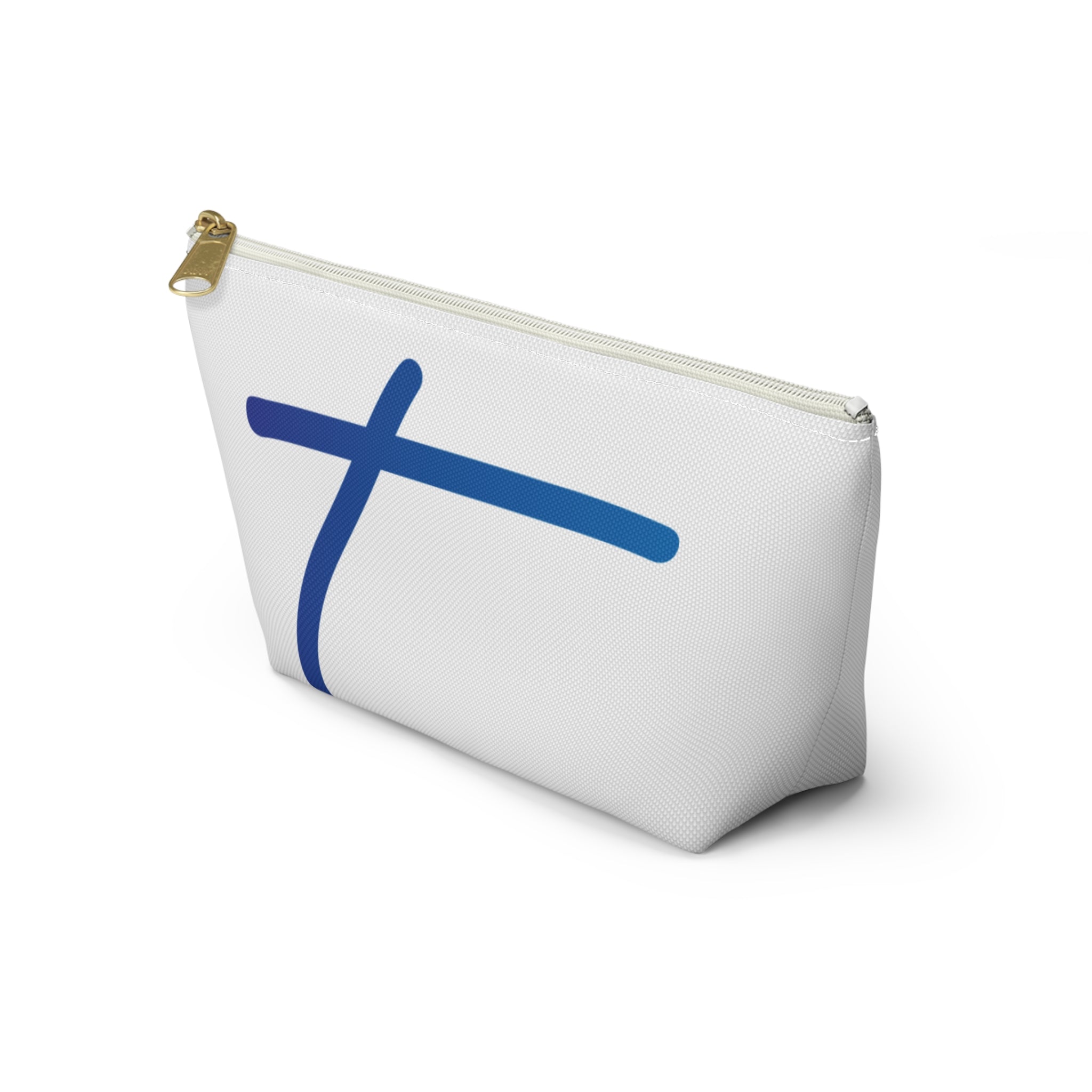 Accessory Pouch — Travorium Logo Cosmetic Bag