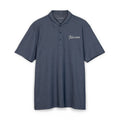 Black Polo Shirt with Small Left Chest Logo – Classic Corporate/Team Polo
