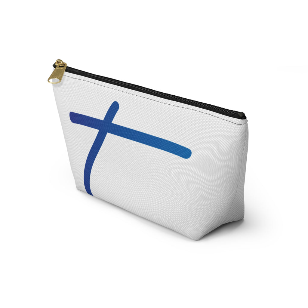 Accessory Pouch — Travorium Logo Cosmetic Bag