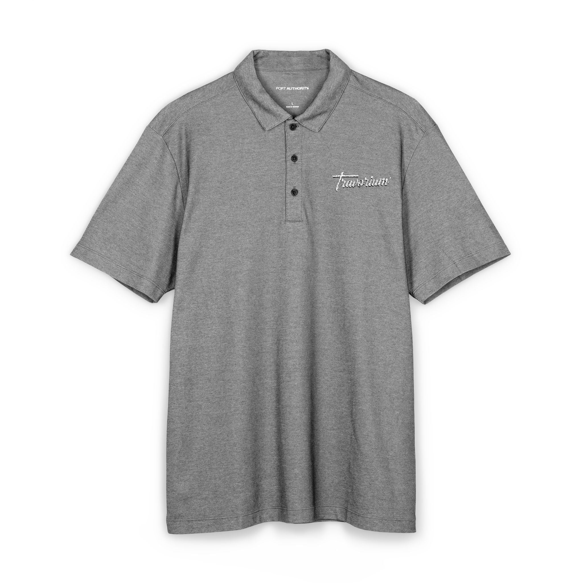 Travorium Classic Polo Shirt