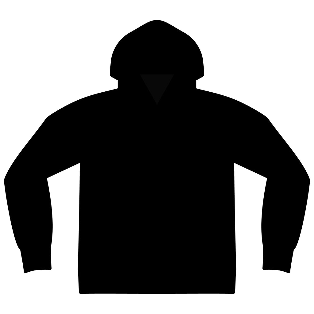 Travorium Script Hoodie — Branded Logo Pullover