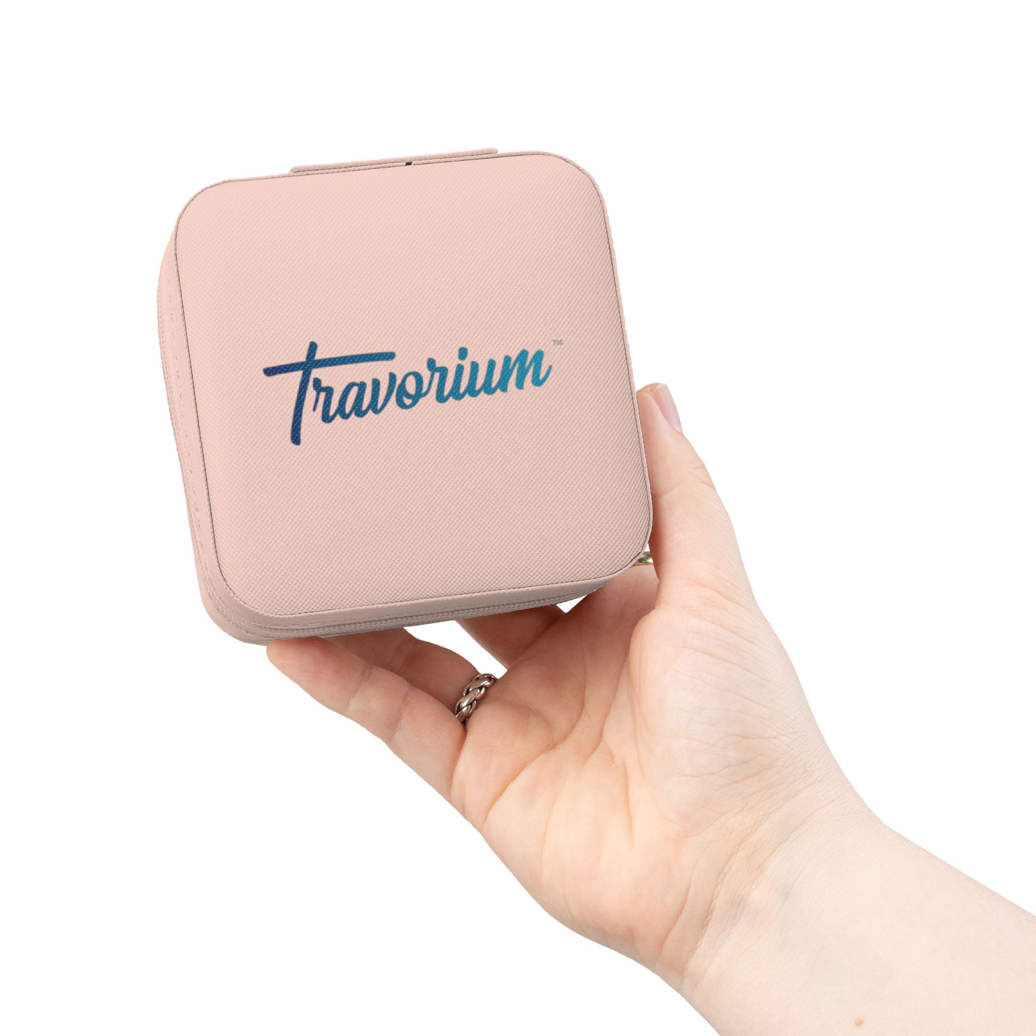 Travorium Travel Jewelry Case