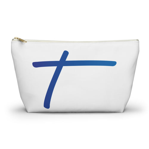 Accessory Pouch — Travorium Logo Cosmetic Bag