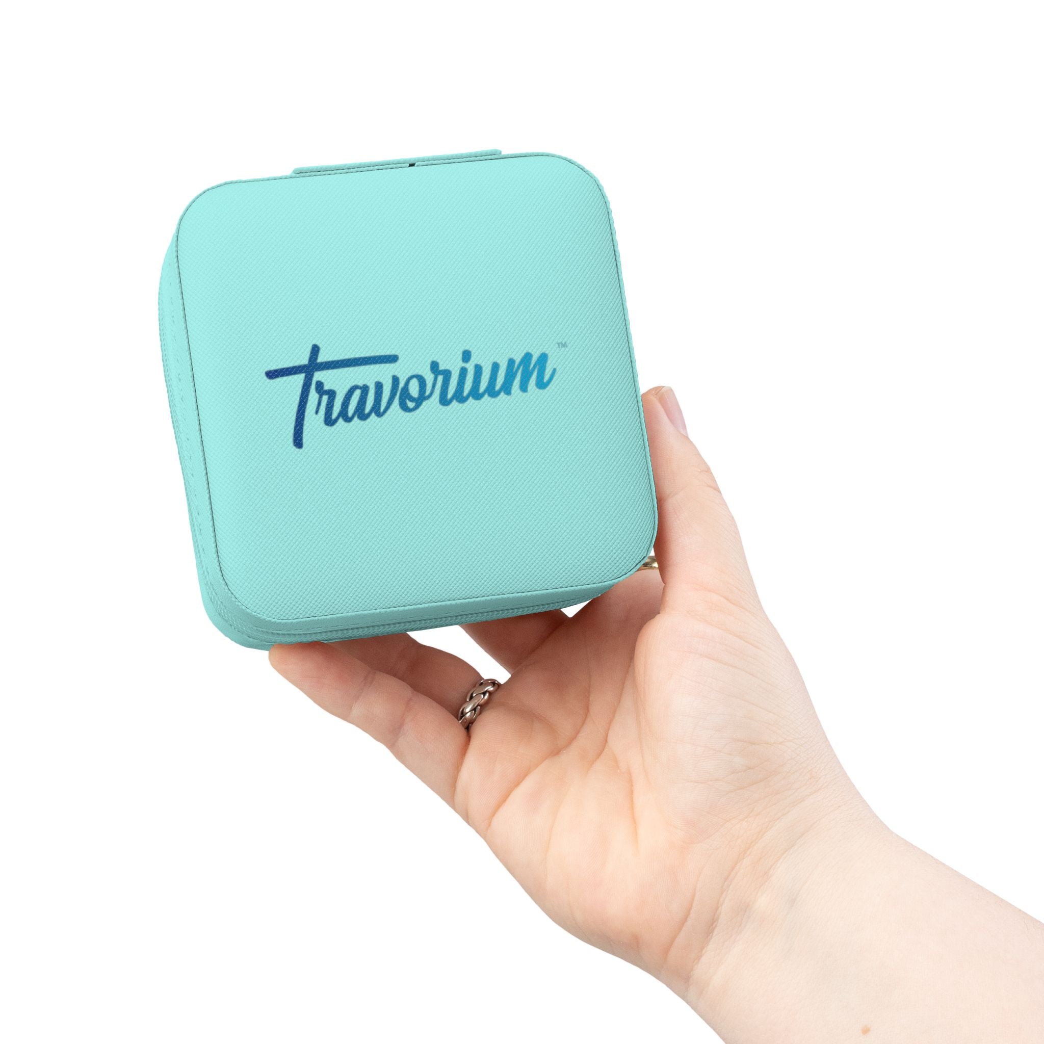 Travorium Travel Jewelry Case