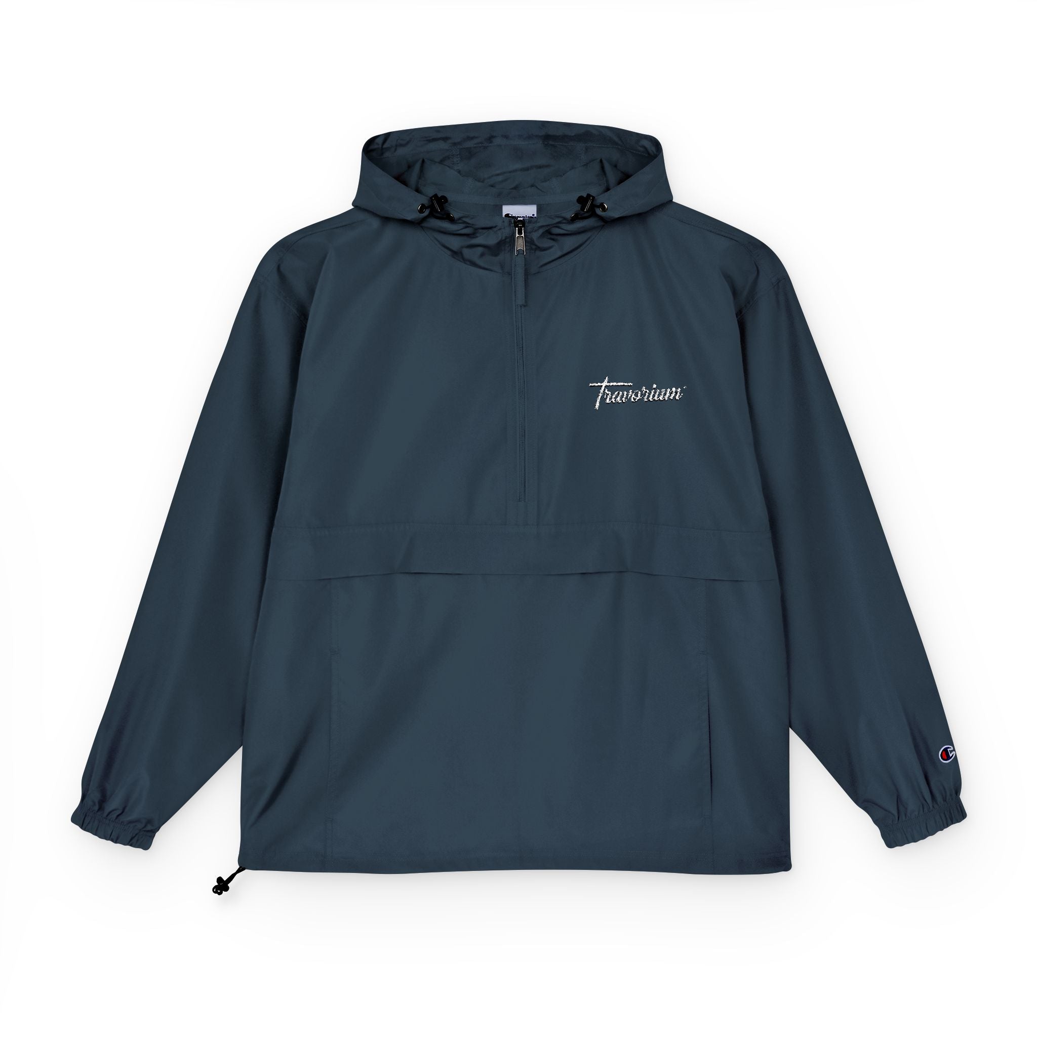 Travorium Packable Windbreaker Jacket