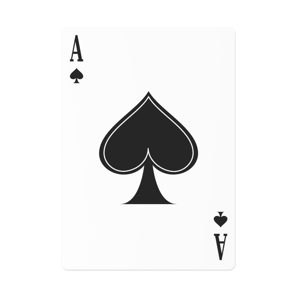 Travelerium Poker Cards