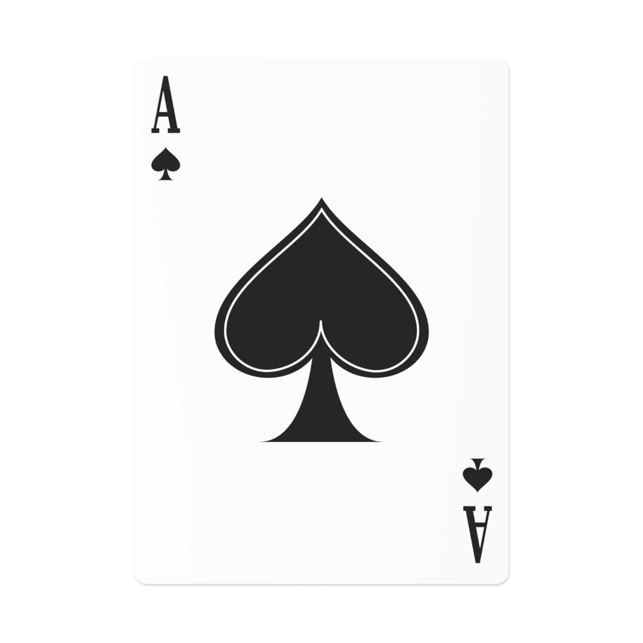 Travelerium Poker Cards