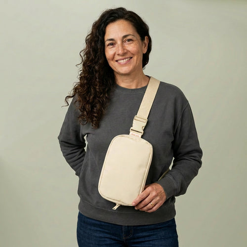 Travelerium Explorer Sling Bag