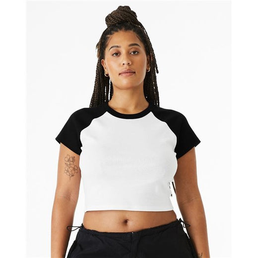 Travorium Women's Raglan Tee