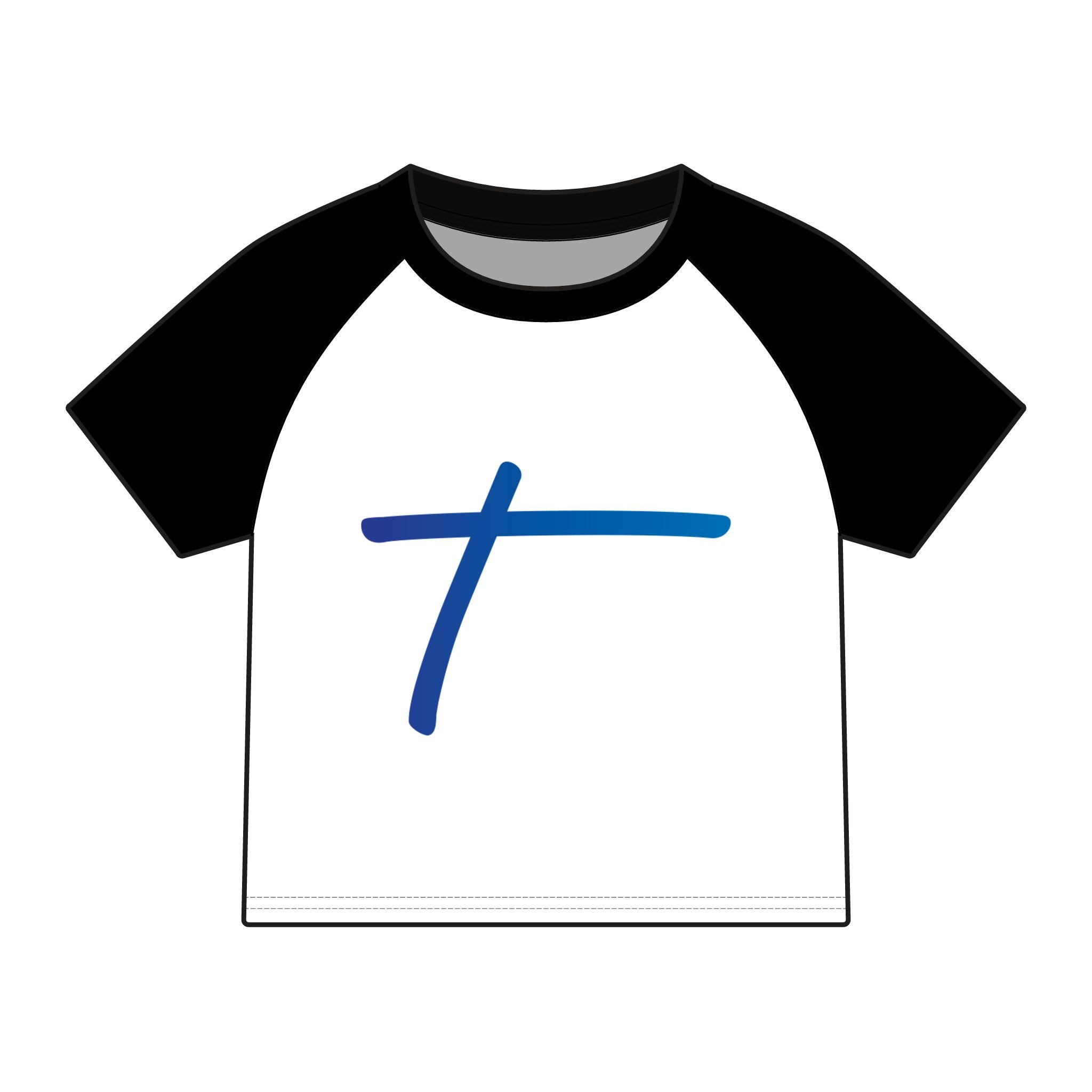 Travorium Women's Raglan Tee