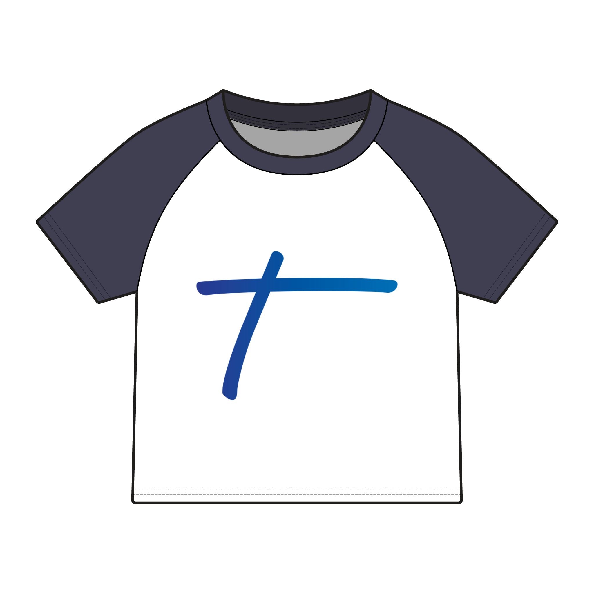 Travorium Women's Raglan Tee