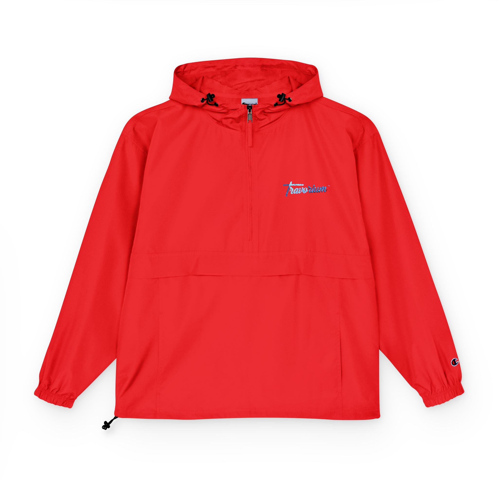 Travorium Packable Anorak Jacket
