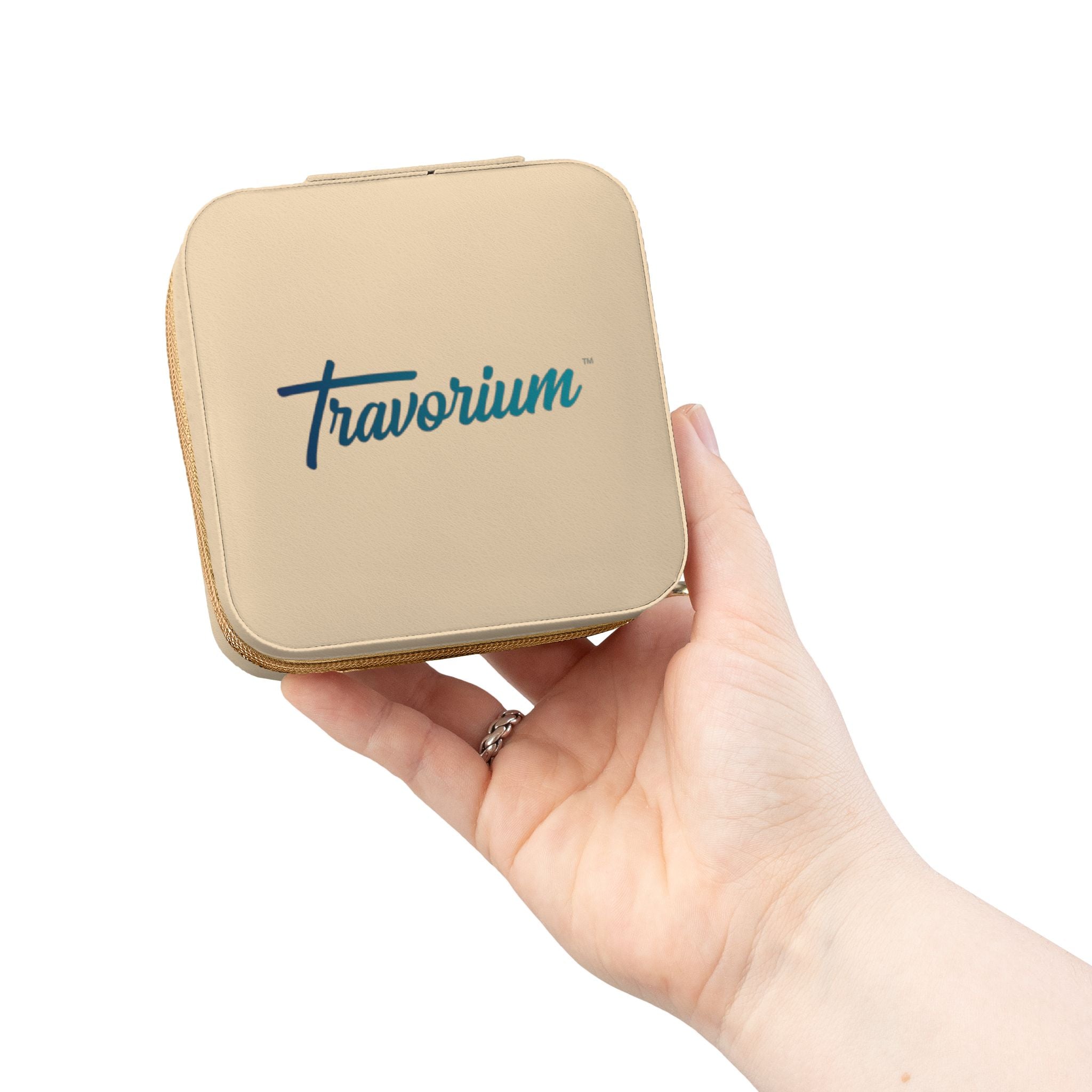Travorium Travel Jewelry Case