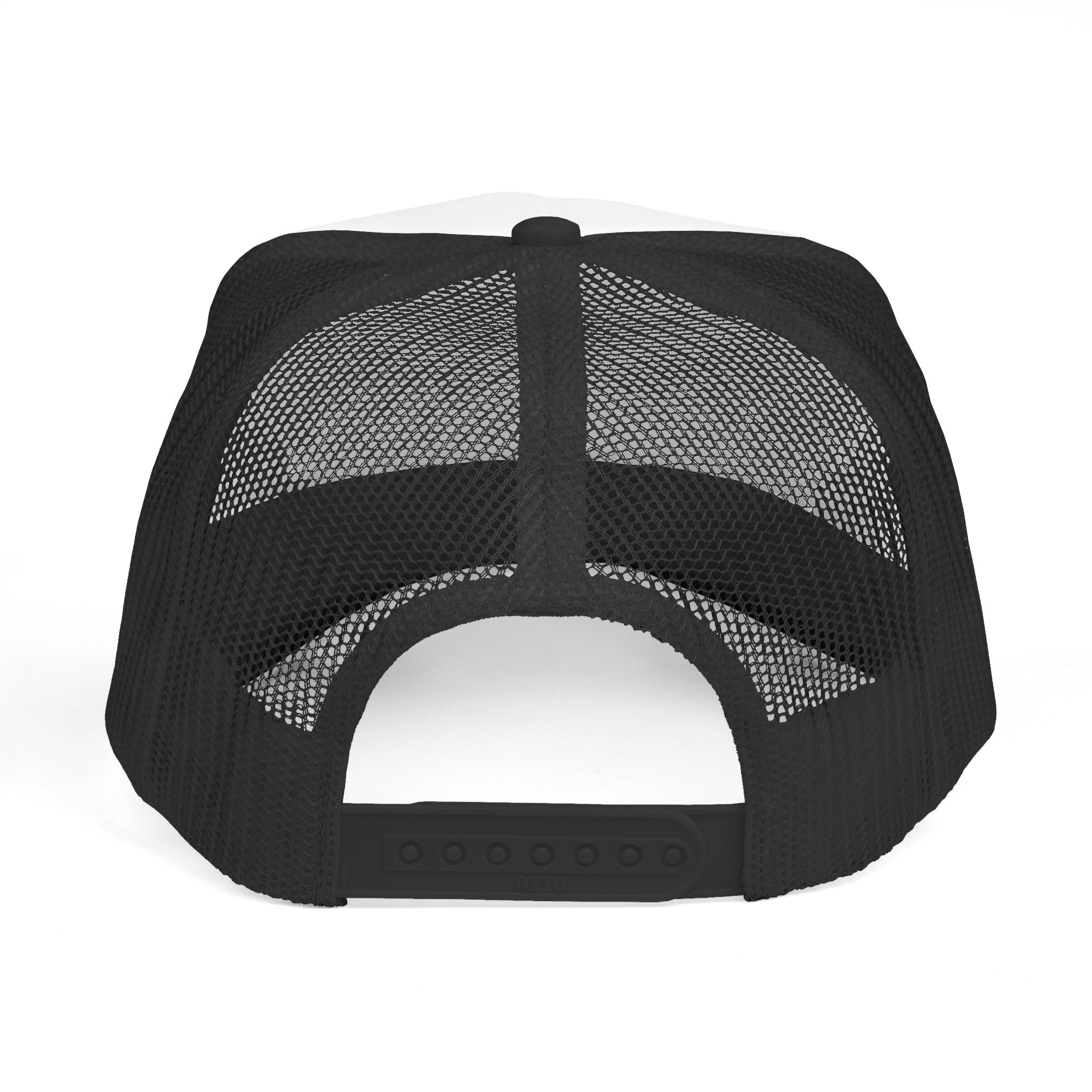 Trucker Cap — "Travorium" Script Logo Snapback
