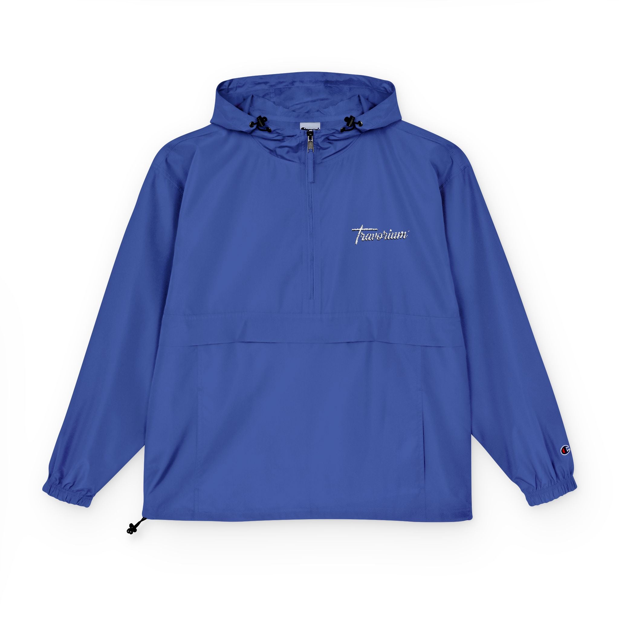 Travorium Packable Windbreaker Jacket