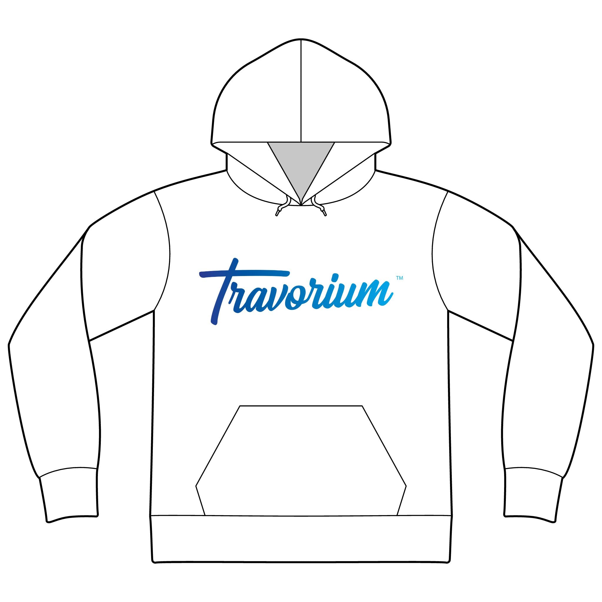 Travorium Pullover Hoodie