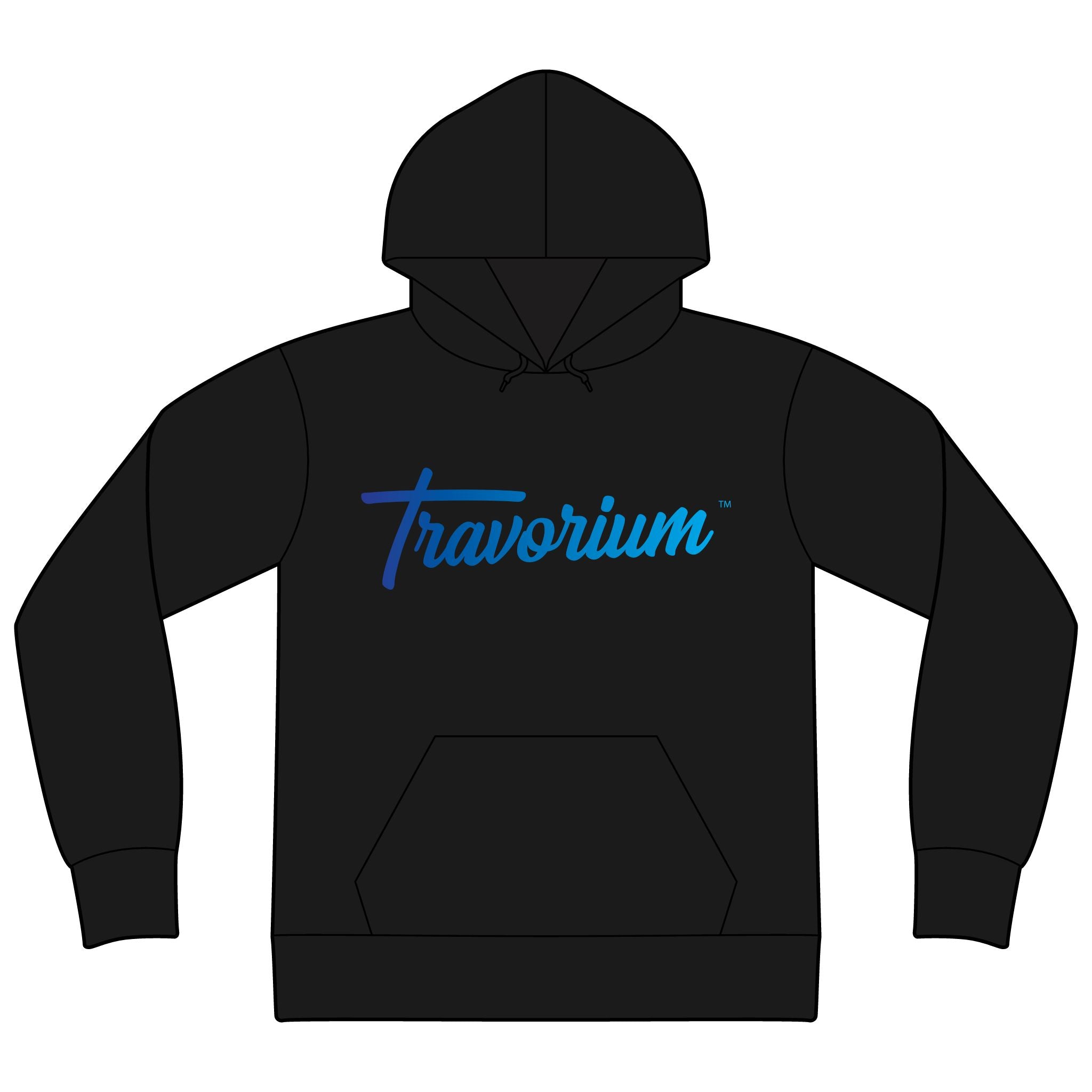 Travorium Pullover Hoodie