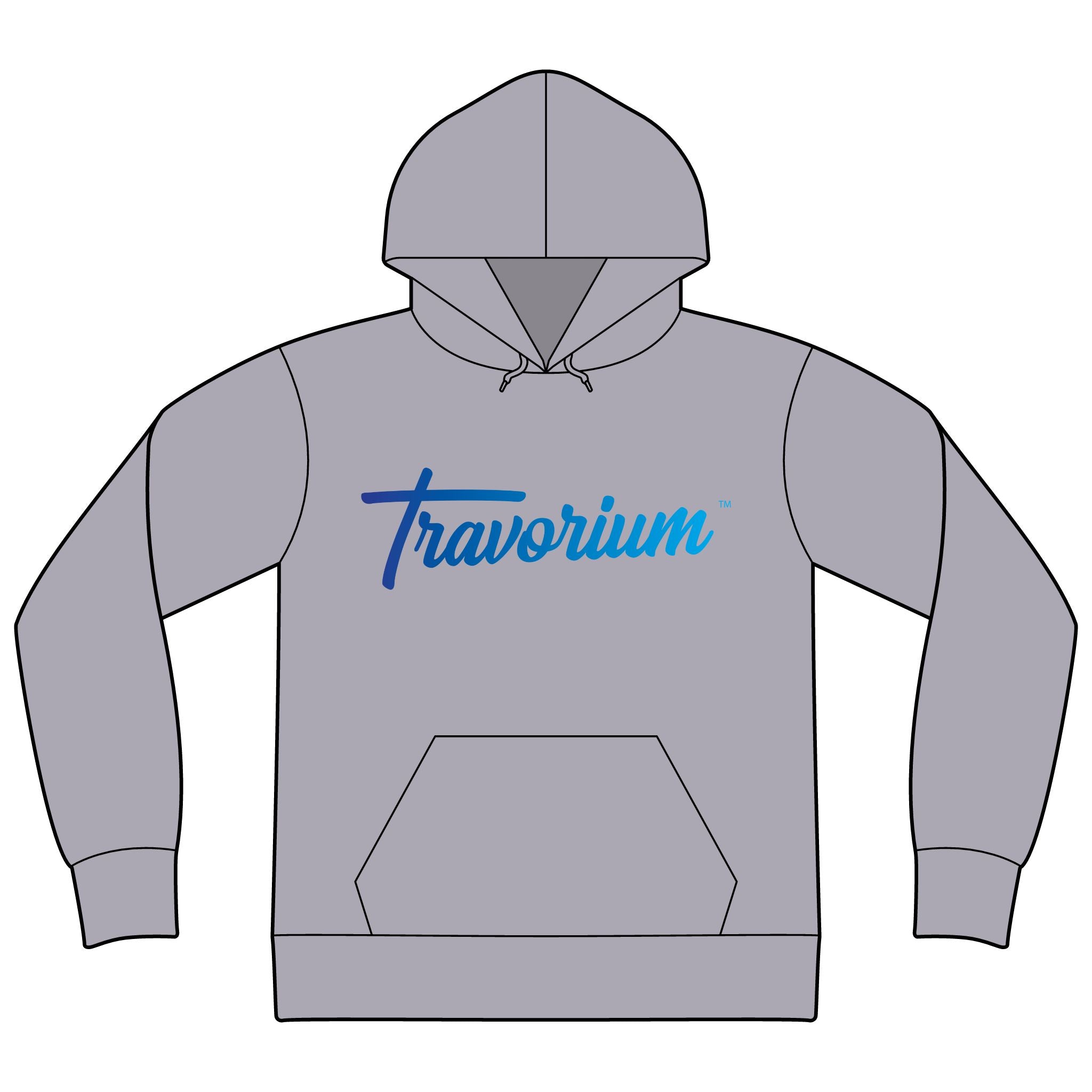 Travorium Pullover Hoodie