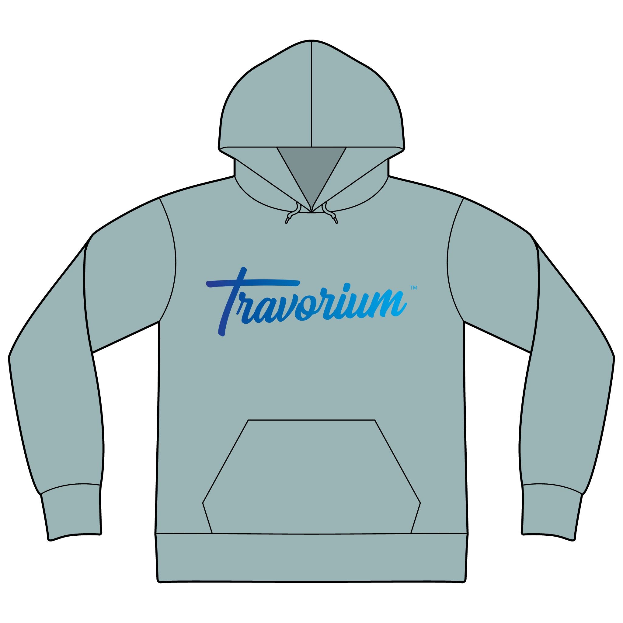 Travorium Pullover Hoodie