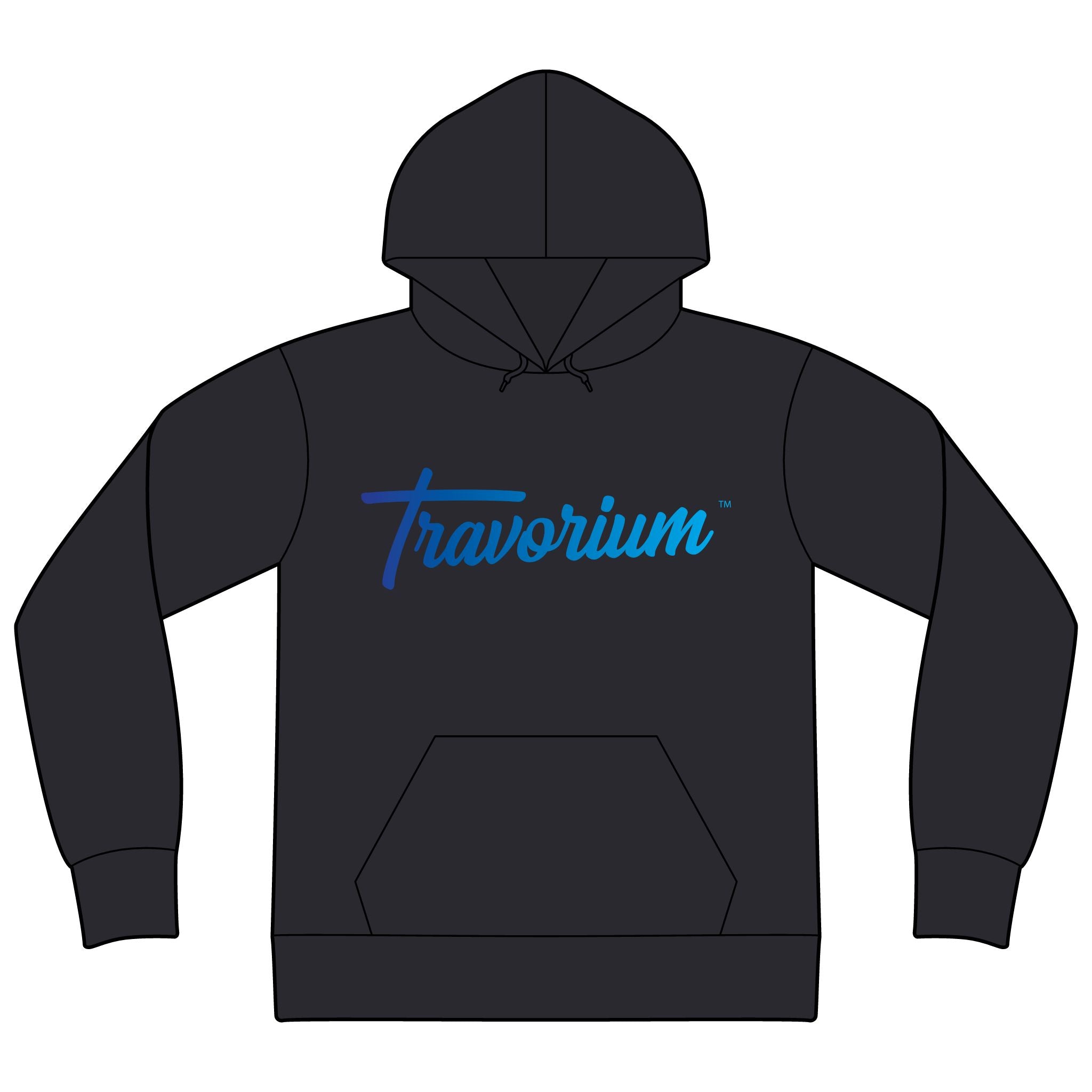 Travorium Pullover Hoodie