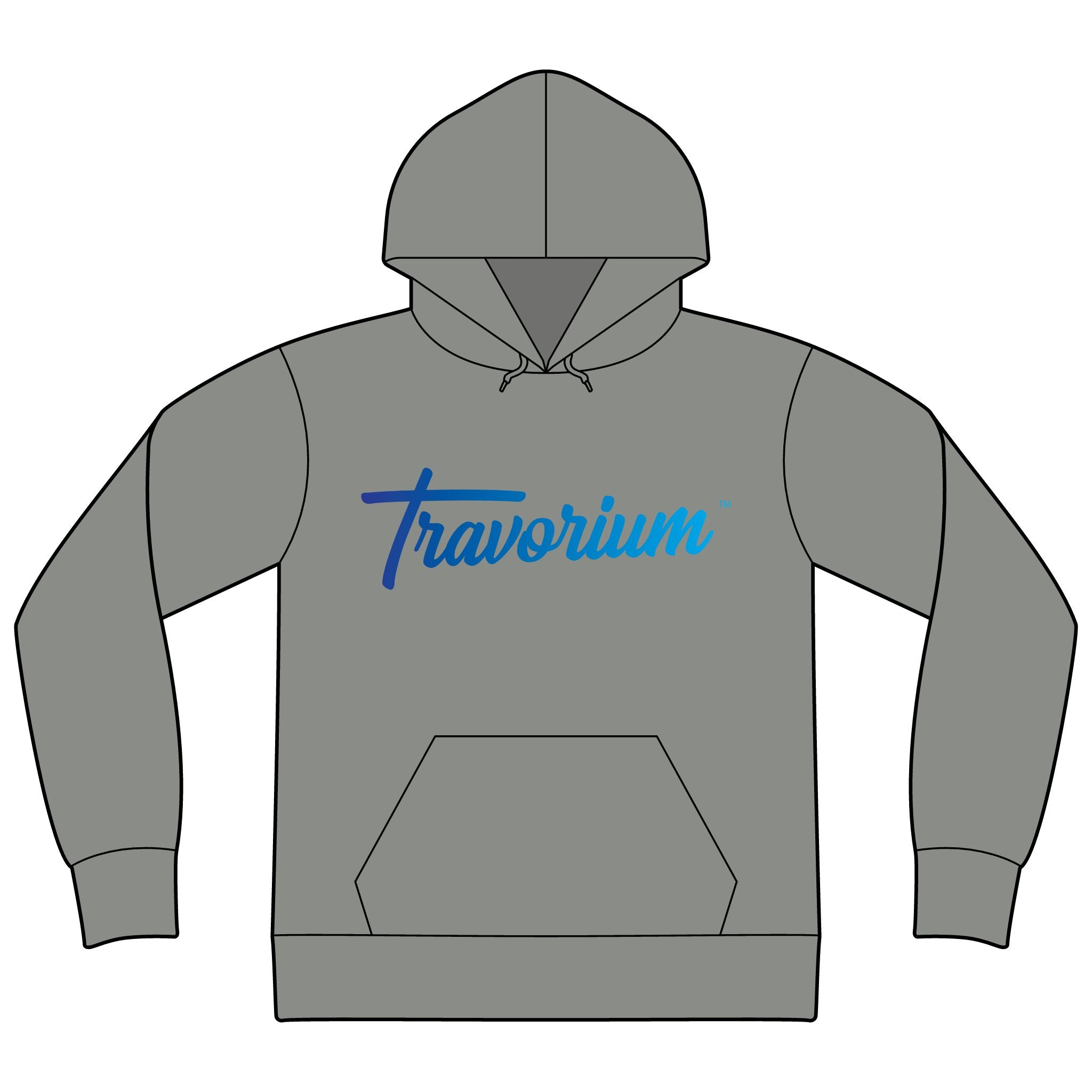 Travorium Pullover Hoodie