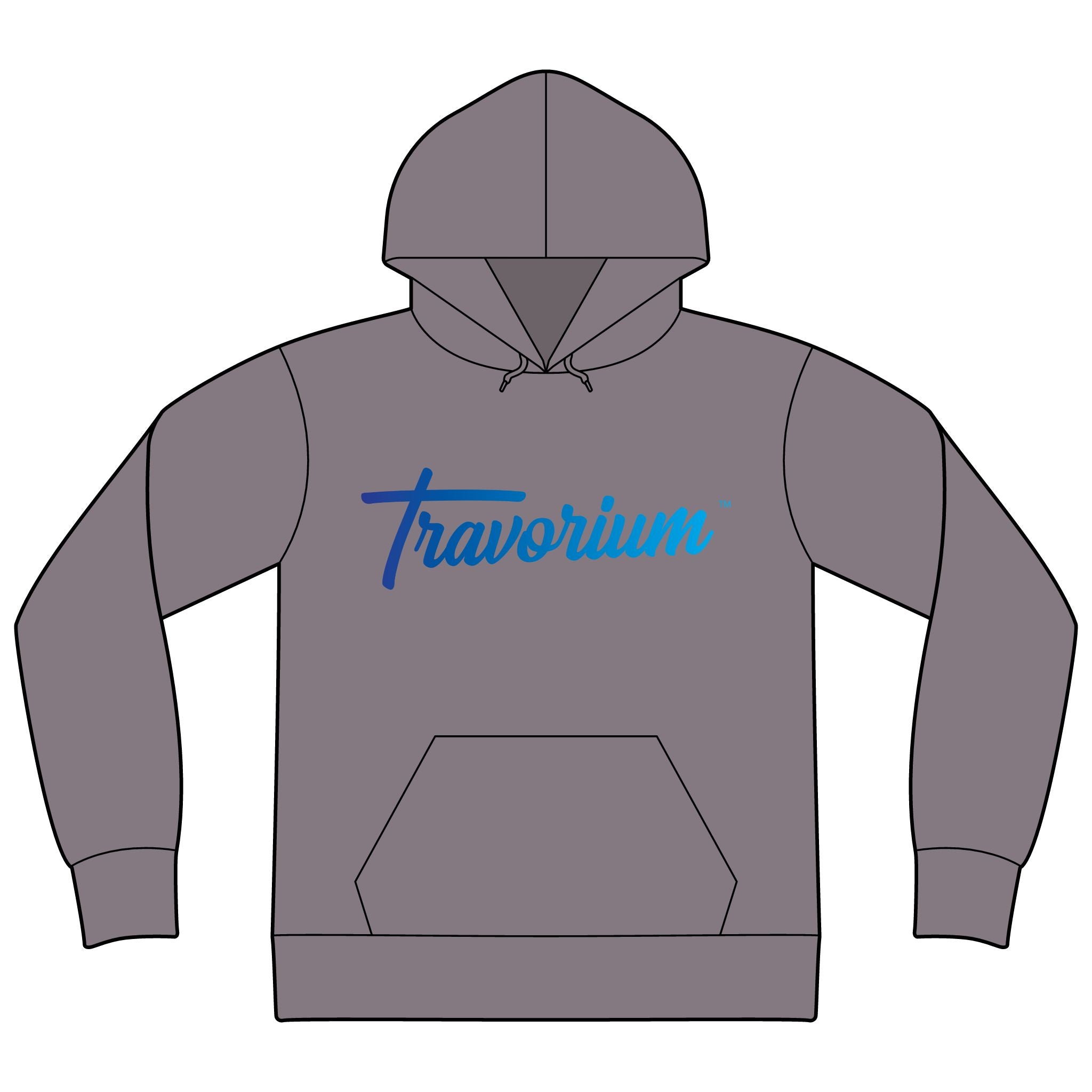 Travorium Pullover Hoodie
