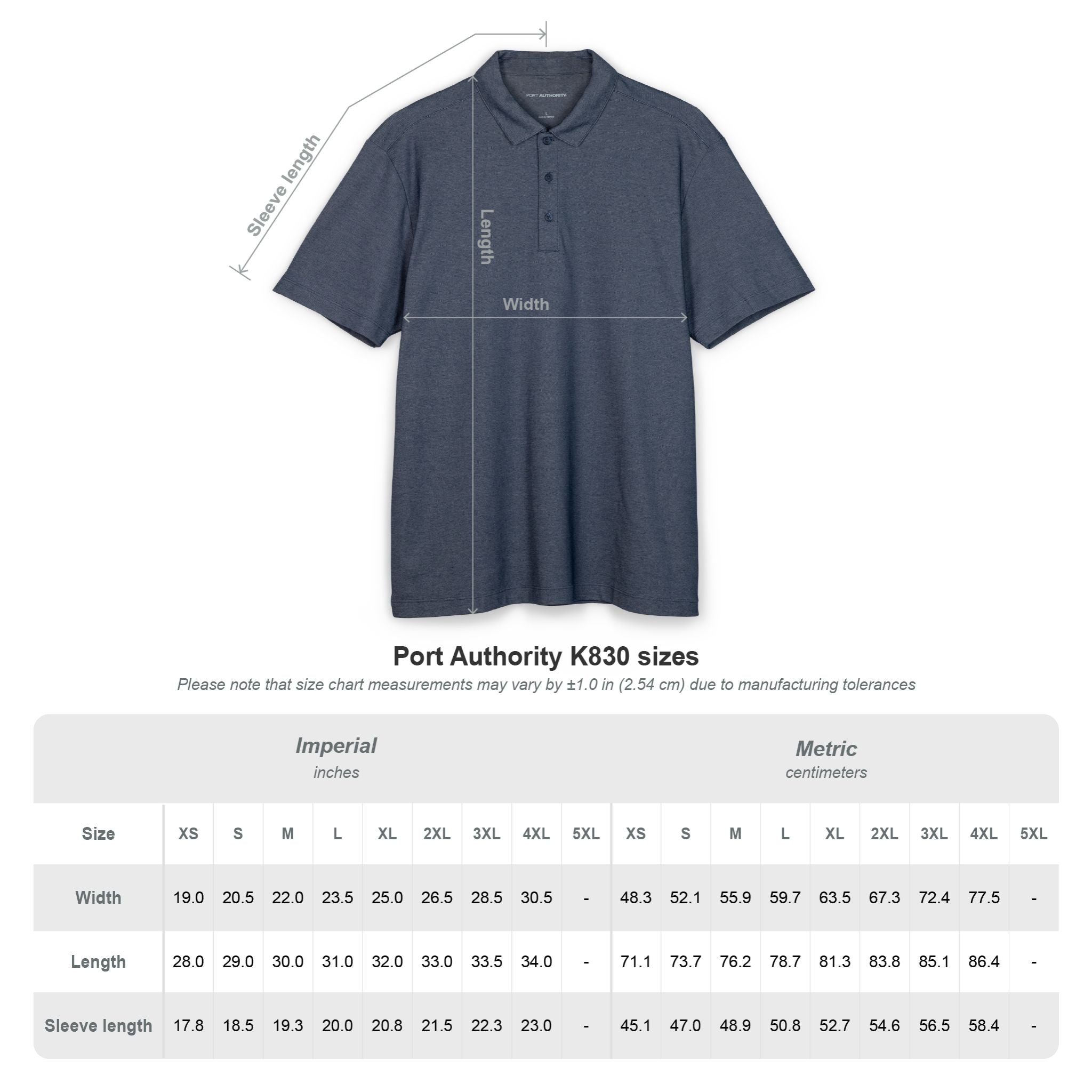 Black Polo Shirt with Small Left Chest Logo – Classic Corporate/Team Polo